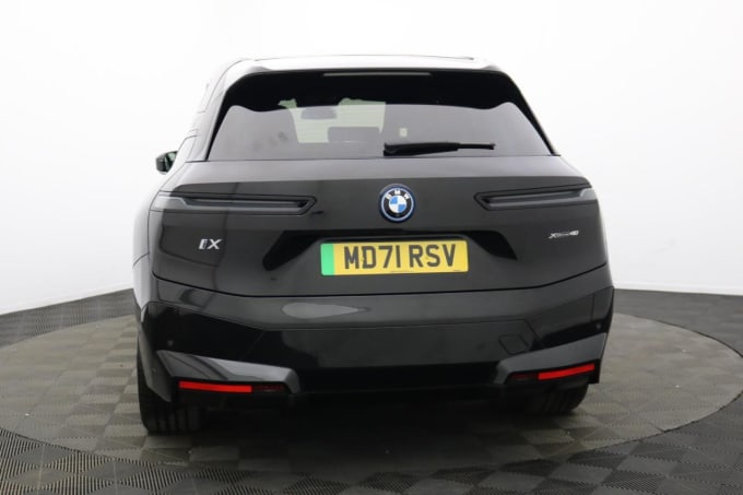 2025 BMW Ix
