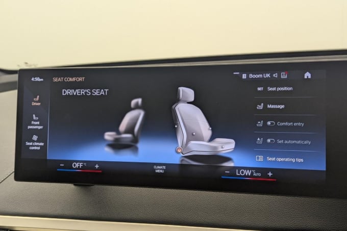 2025 BMW Ix