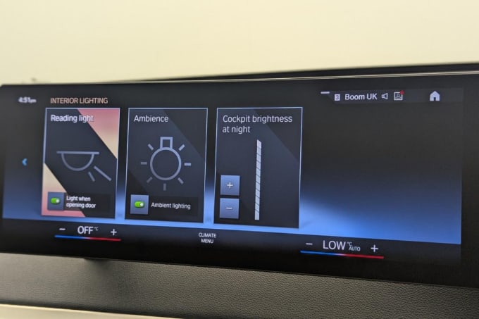 2025 BMW Ix
