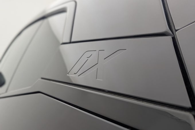 2025 BMW Ix