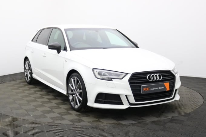 2025 Audi A3