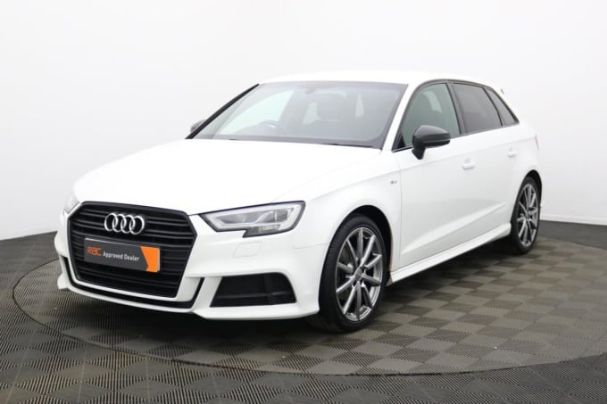 2025 Audi A3