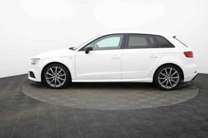 2025 Audi A3