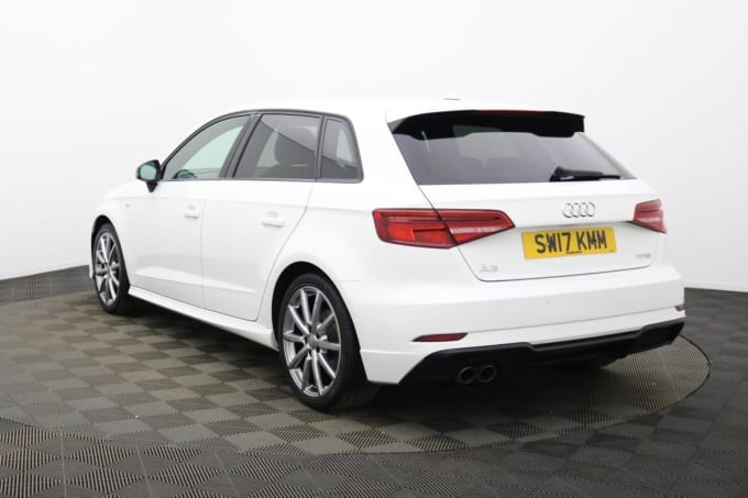 2025 Audi A3