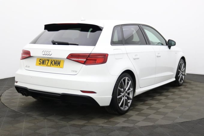 2025 Audi A3