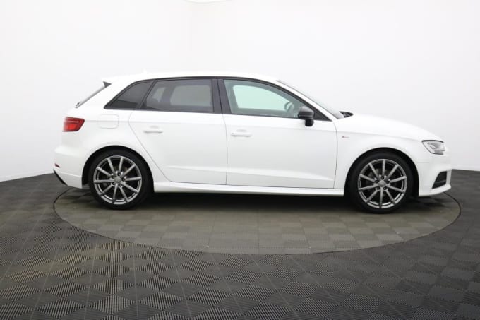 2025 Audi A3