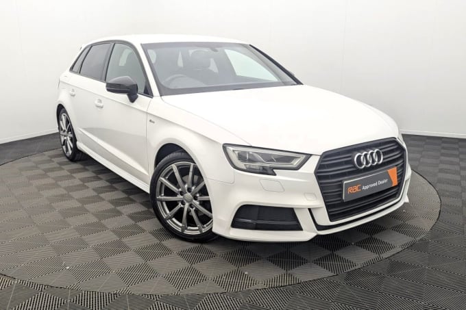 2025 Audi A3