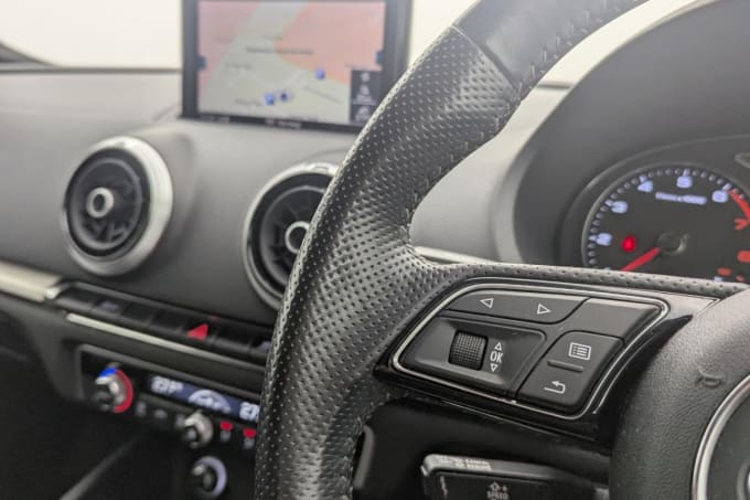 2025 Audi A3