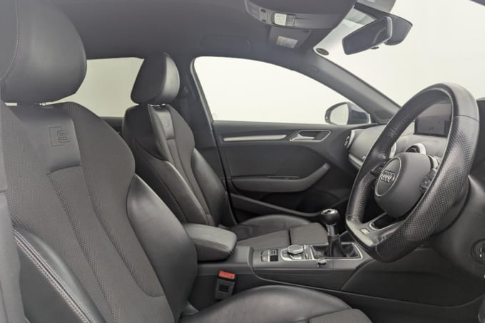 2025 Audi A3