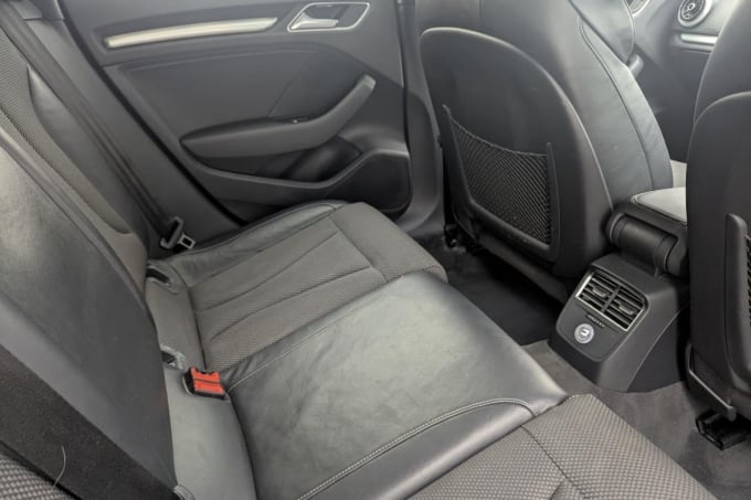 2025 Audi A3