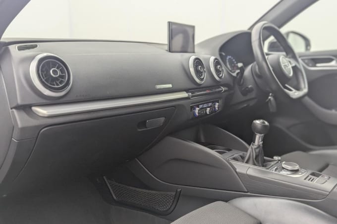 2025 Audi A3