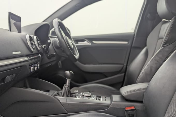 2025 Audi A3