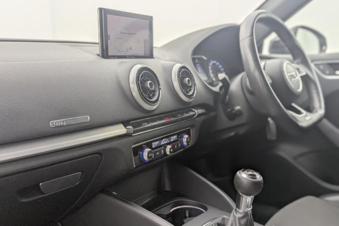 2025 Audi A3