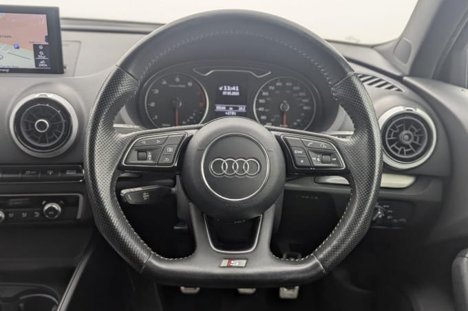 2025 Audi A3