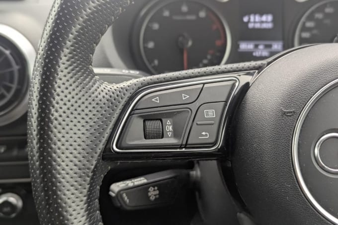 2025 Audi A3