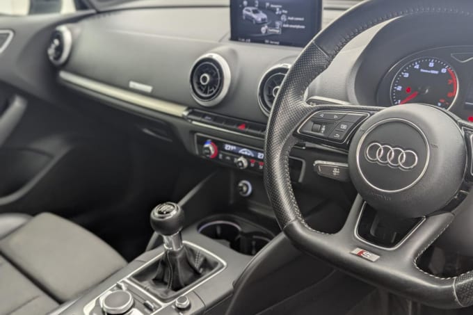 2025 Audi A3
