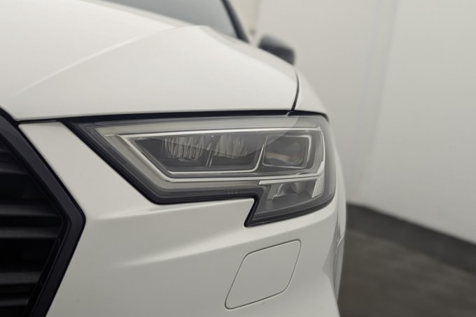 2025 Audi A3