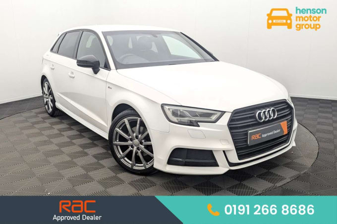 2025 Audi A3