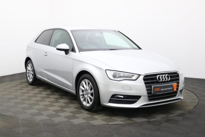 2025 Audi A3