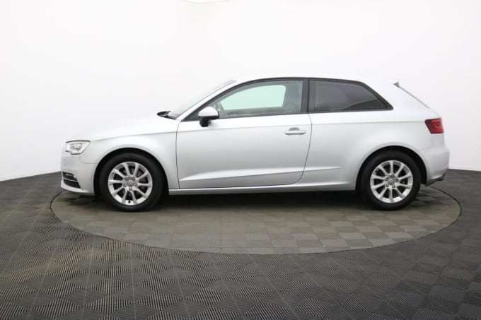 2025 Audi A3