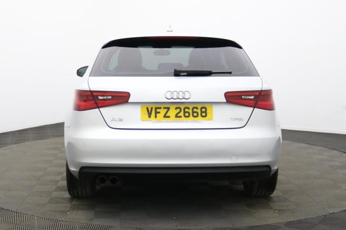 2025 Audi A3
