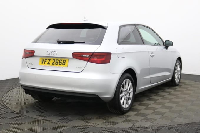 2025 Audi A3