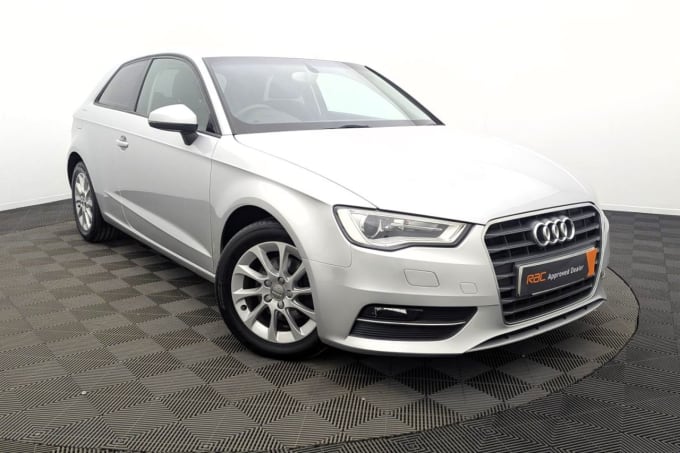 2025 Audi A3