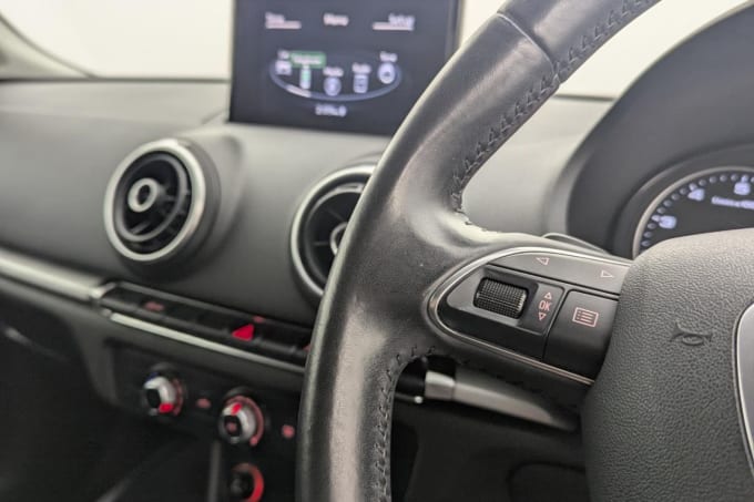 2025 Audi A3