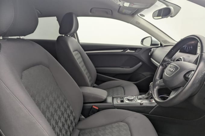 2025 Audi A3