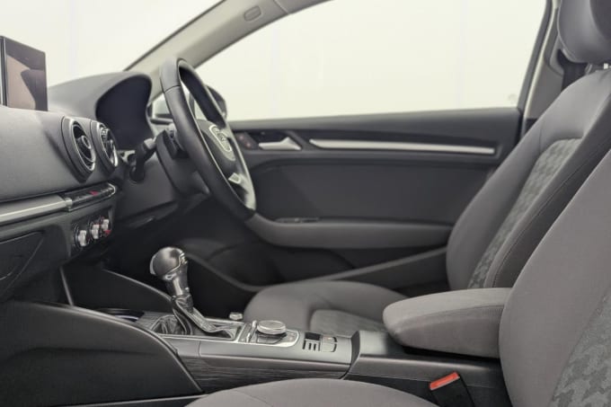 2025 Audi A3