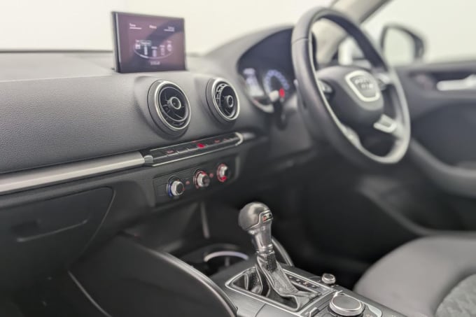 2025 Audi A3
