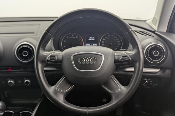 2025 Audi A3