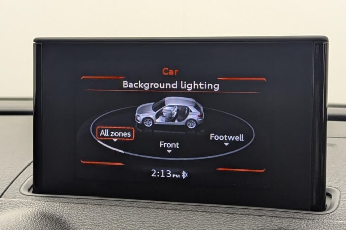 2025 Audi A3