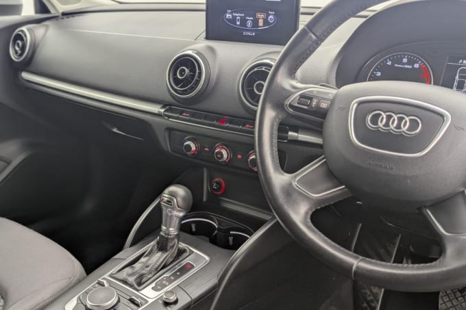 2025 Audi A3