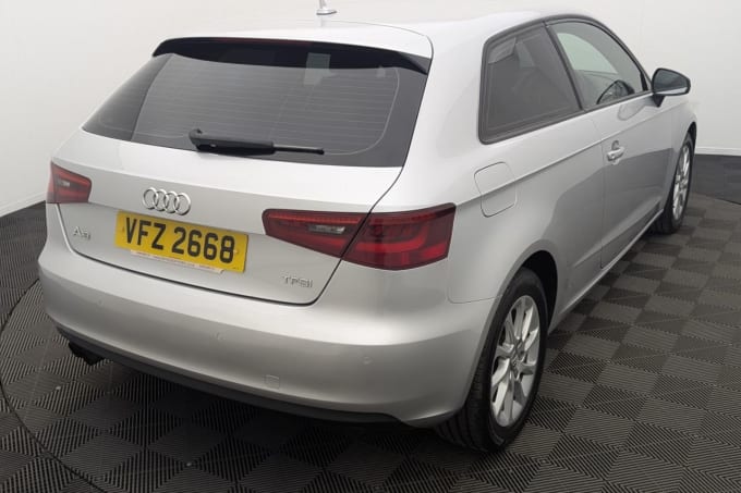 2025 Audi A3