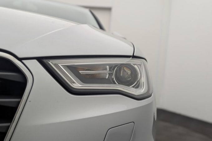 2025 Audi A3