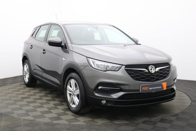 2025 Vauxhall Grandland X