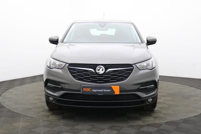 2025 Vauxhall Grandland X