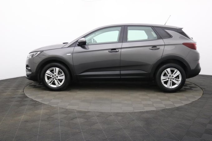 2025 Vauxhall Grandland X