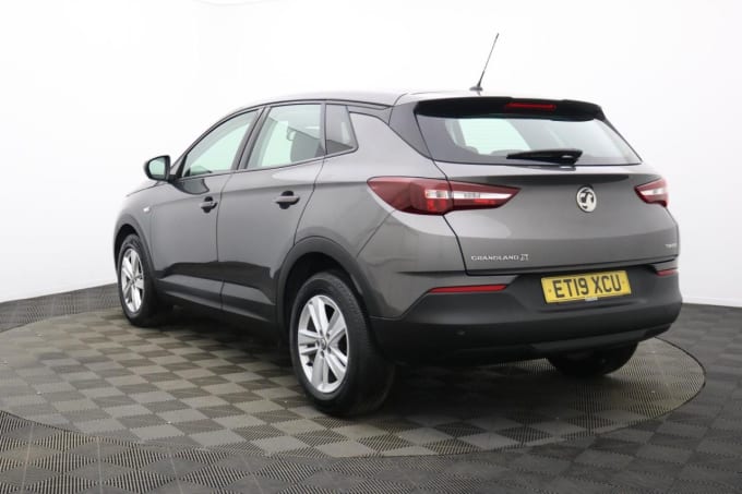 2025 Vauxhall Grandland X