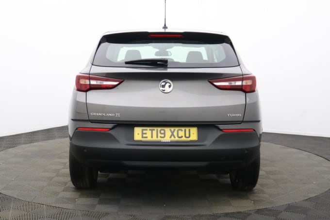 2025 Vauxhall Grandland X
