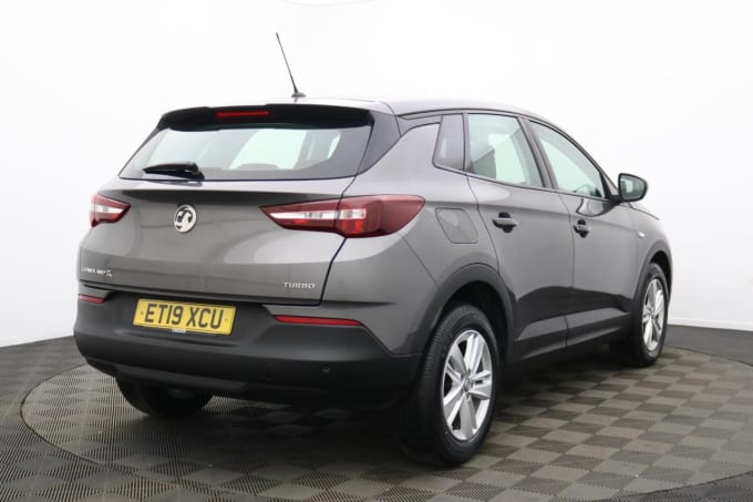2025 Vauxhall Grandland X