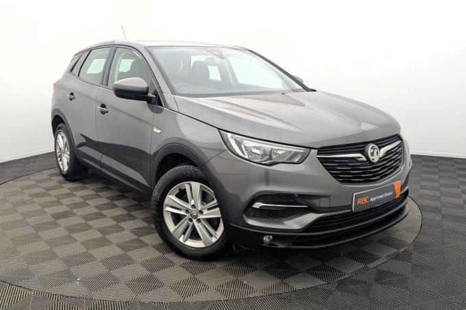 2025 Vauxhall Grandland X