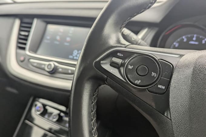2025 Vauxhall Grandland X