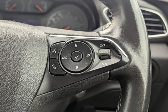 2025 Vauxhall Grandland X