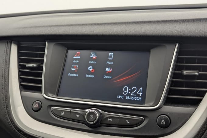 2025 Vauxhall Grandland X