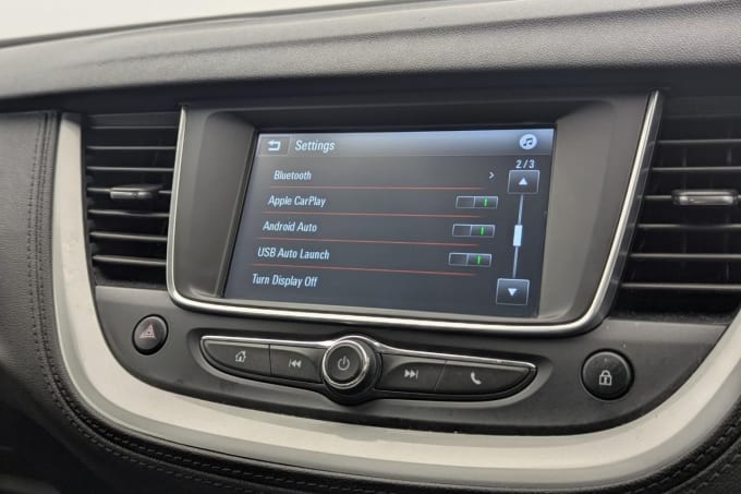 2025 Vauxhall Grandland X