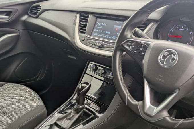 2025 Vauxhall Grandland X