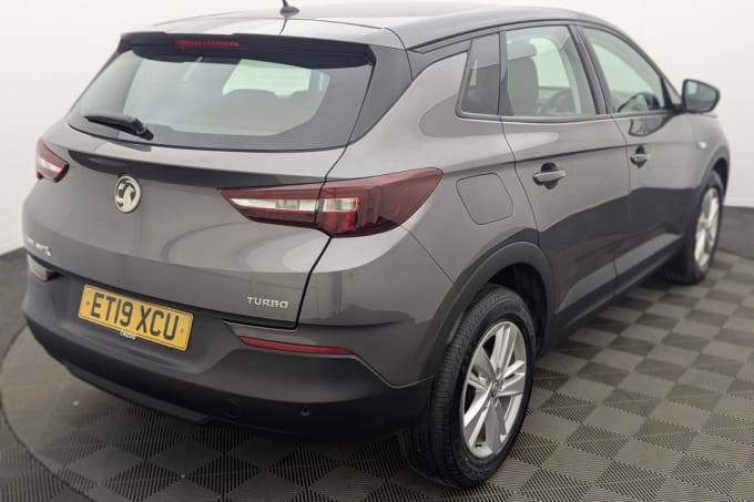 2025 Vauxhall Grandland X
