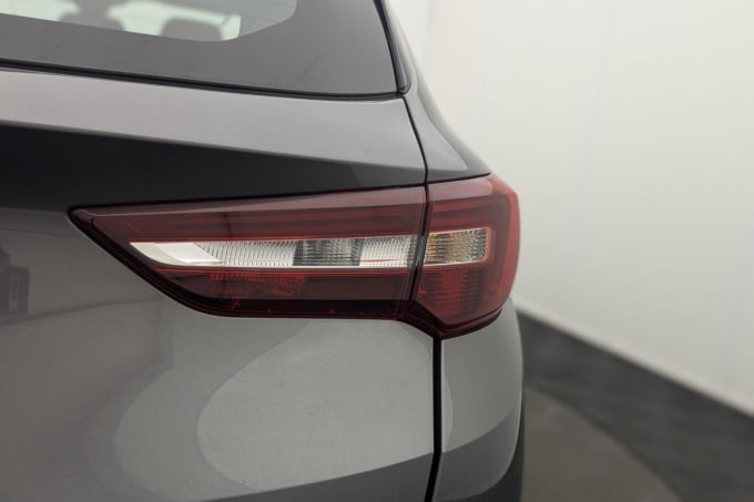 2025 Vauxhall Grandland X